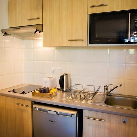 Le Jardin Sequoia ~ Climatisation ~ Parking Apartamento LʼUnion Exterior foto