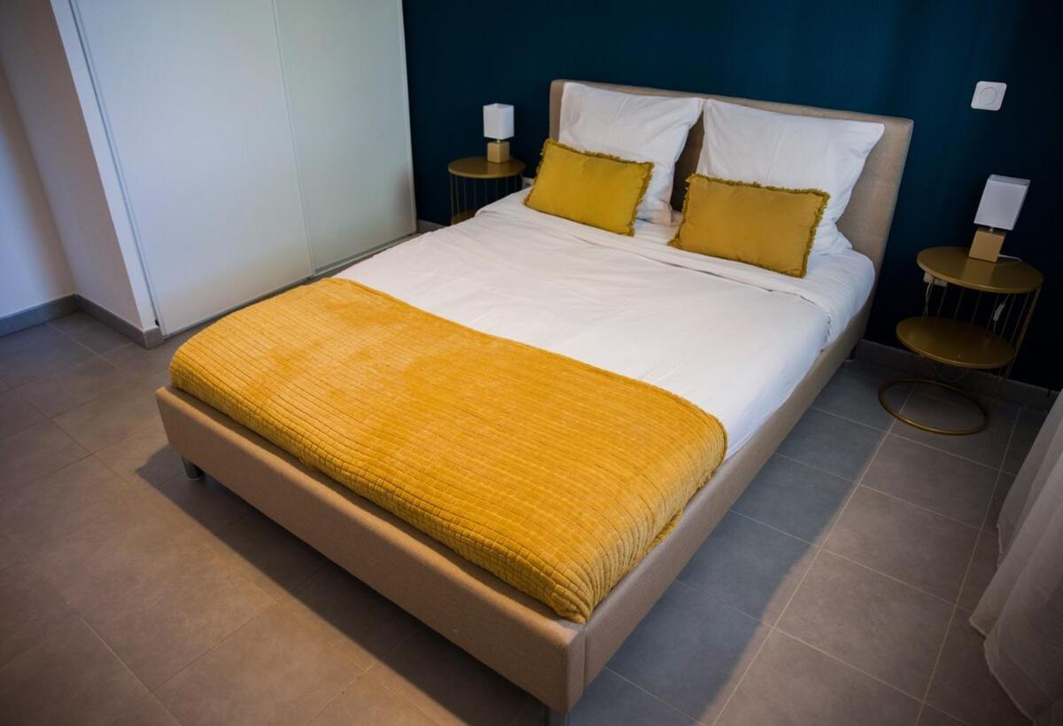 Le Jardin Sequoia ~ Climatisation ~ Parking Apartamento LʼUnion Exterior foto