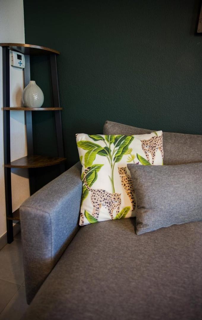 Le Jardin Sequoia ~ Climatisation ~ Parking Apartamento LʼUnion Exterior foto