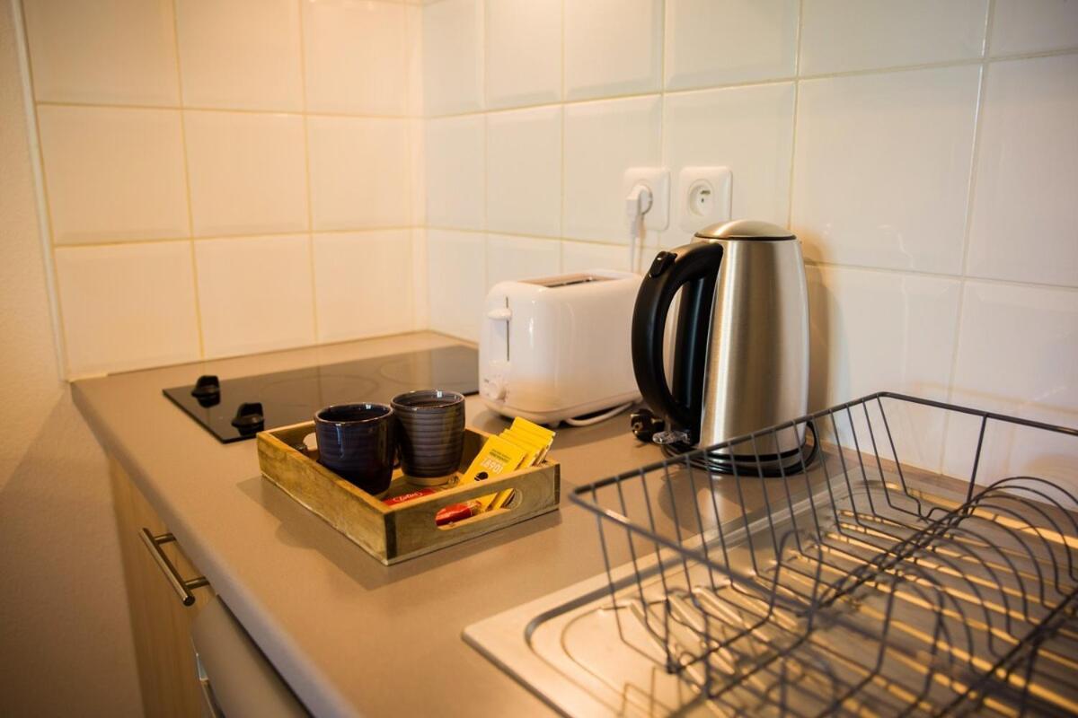 Le Jardin Sequoia ~ Climatisation ~ Parking Apartamento LʼUnion Exterior foto