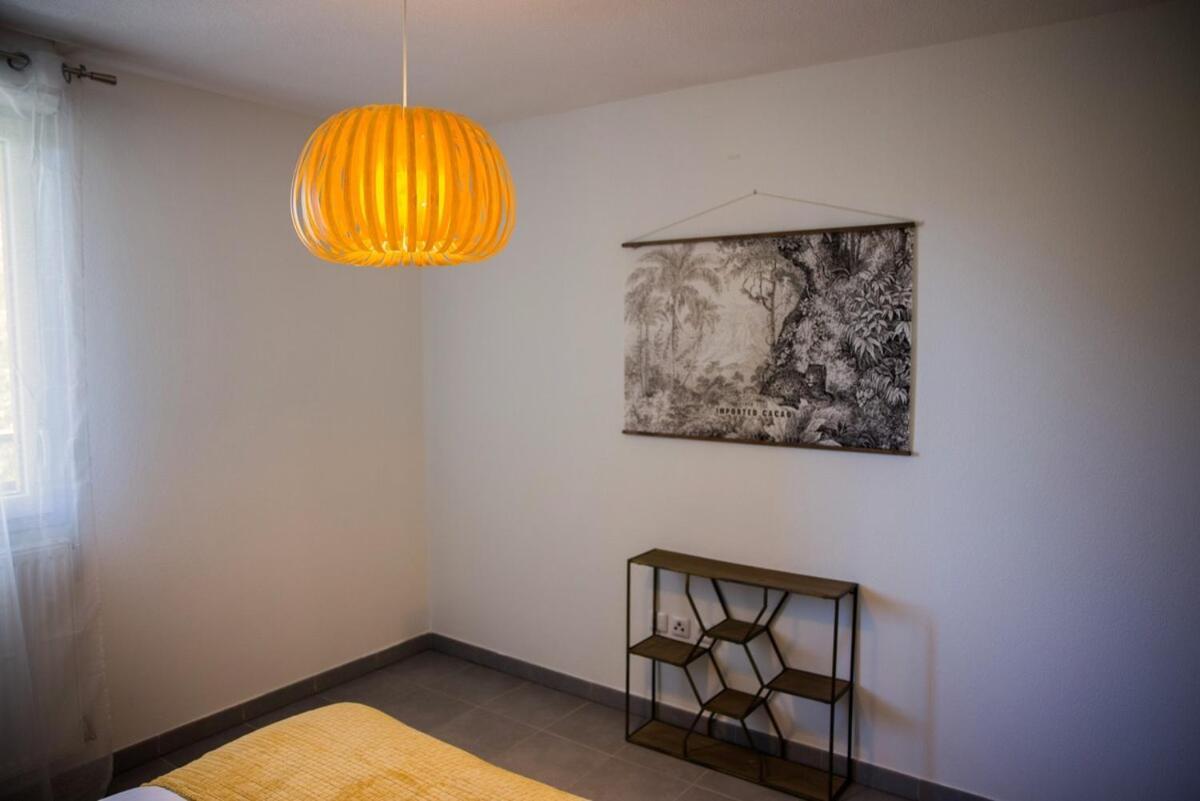 Le Jardin Sequoia ~ Climatisation ~ Parking Apartamento LʼUnion Exterior foto