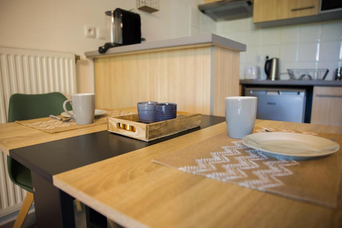 Le Jardin Sequoia ~ Climatisation ~ Parking Apartamento LʼUnion Exterior foto