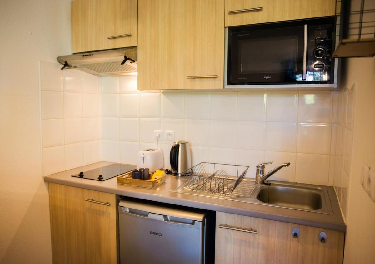 Le Jardin Sequoia ~ Climatisation ~ Parking Apartamento LʼUnion Exterior foto